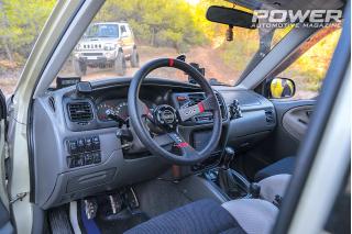 Suzuki Grand Vitara 137Ps & Jimny 120Ps 